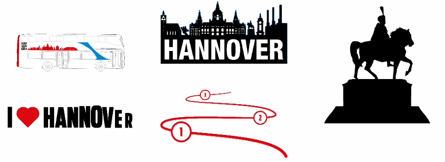 Beispiele GIF-Sticker Hannover